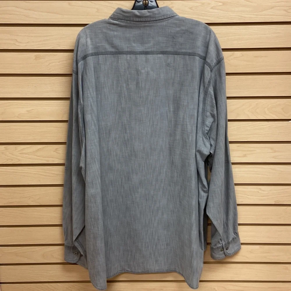 Brooks Brothers men casual shirt . Size XXL